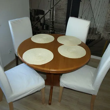 Apartament Wybickiego 그단스크