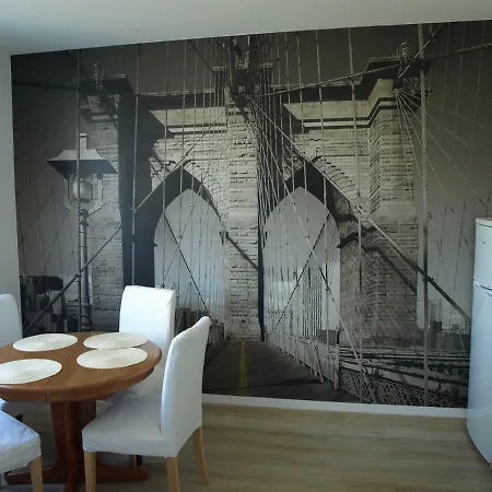 Apartament Wybickiego * Γκντανσκ