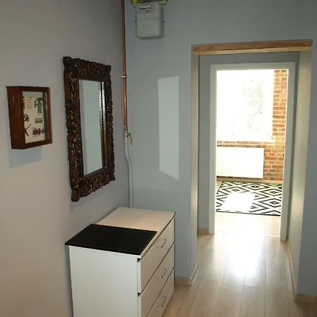 Διαμέρισμα Apartament Wybickiego Γκντανσκ