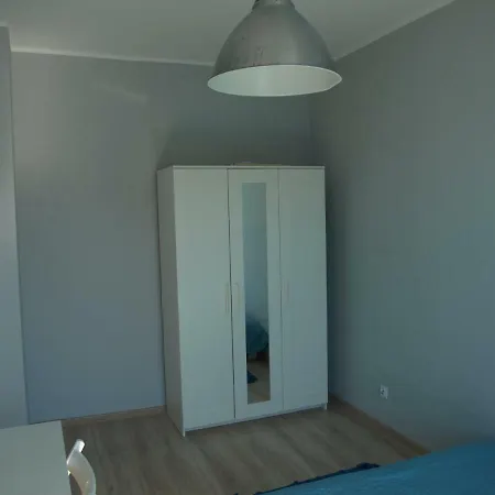 Apartament Wybickiego *