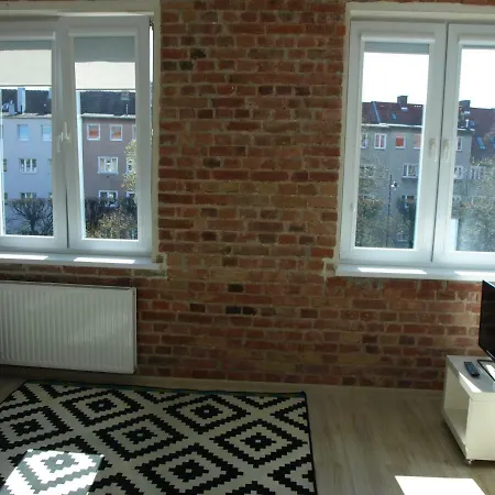 Apartament Wybickiego 아파트 *