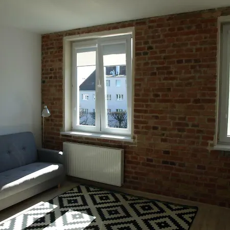 Apartament Wybickiego *