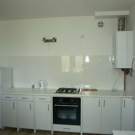 Apartament Wybickiego 아파트 그단스크