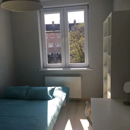 Apartament Wybickiego *