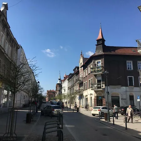 Apartament Wybickiego