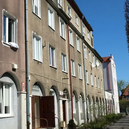 Apartament Wybickiego 아파트 *