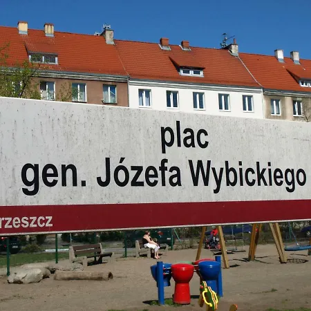 Apartament Wybickiego 그단스크