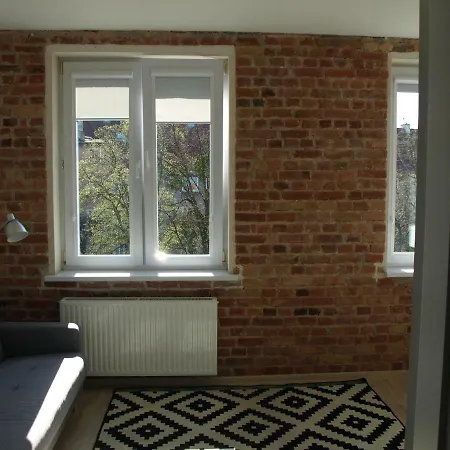 Apartament Wybickiego 아파트 *